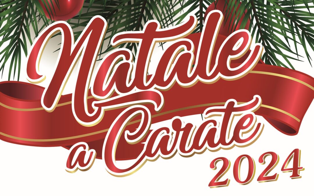 Natale a Carate 2024