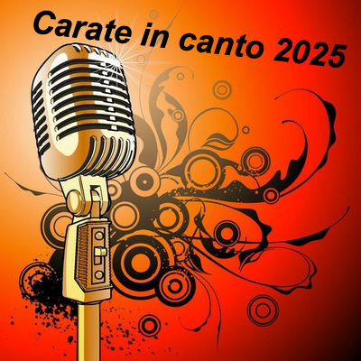 Carate in canto 2025